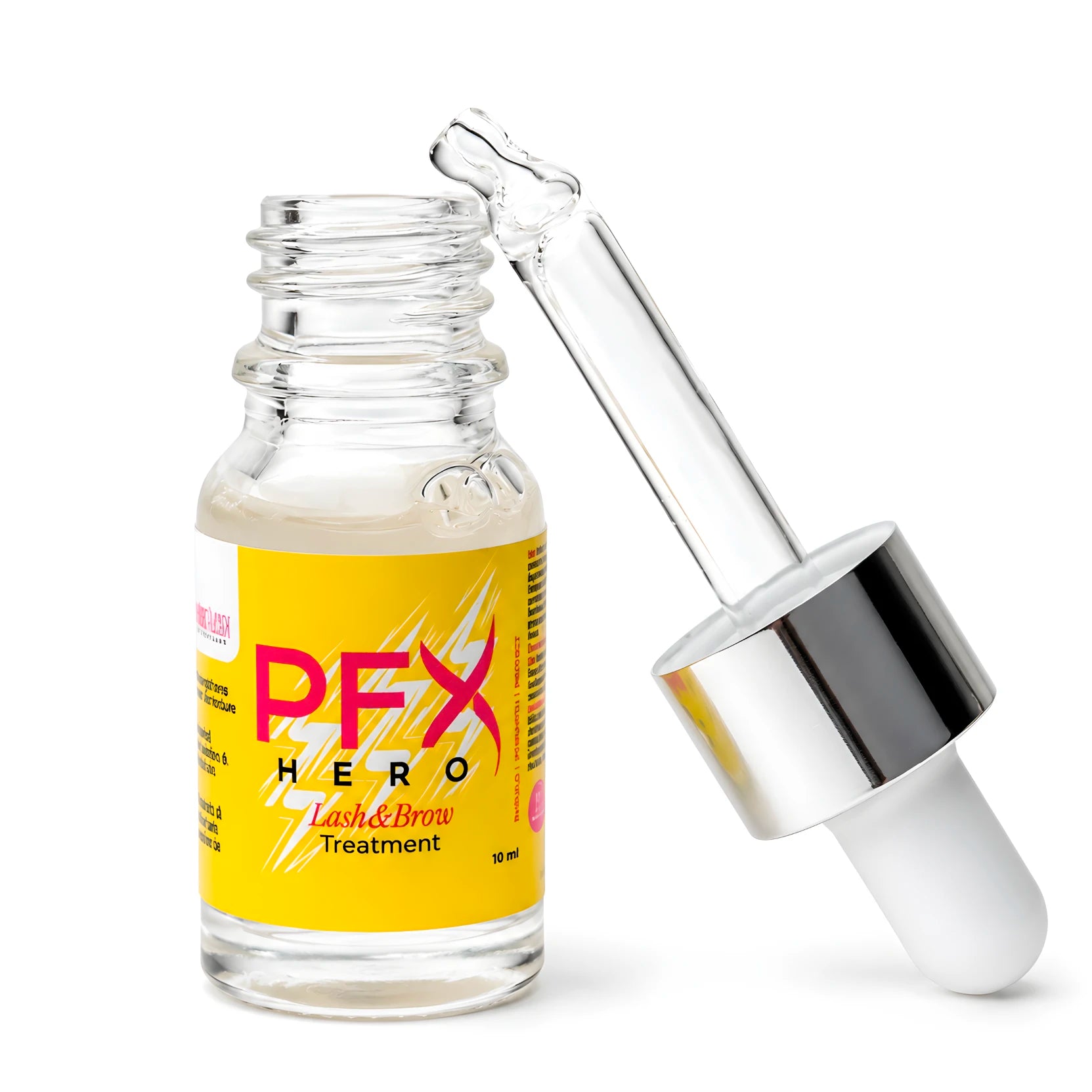 PFX Hero Tratamento Lash & Brow 10 ml - Pink Flash