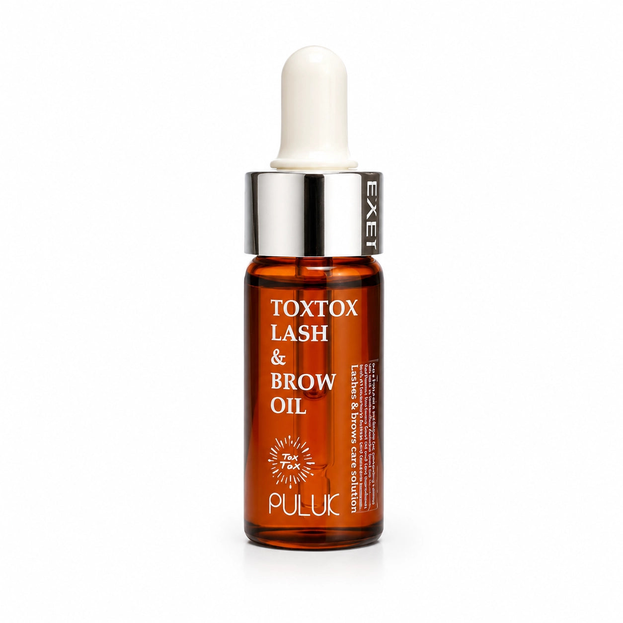 Toxtox Lash & Brow Oil Puluk