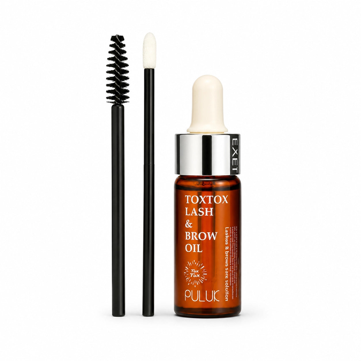Toxtox Lash & Brow Oil Puluk