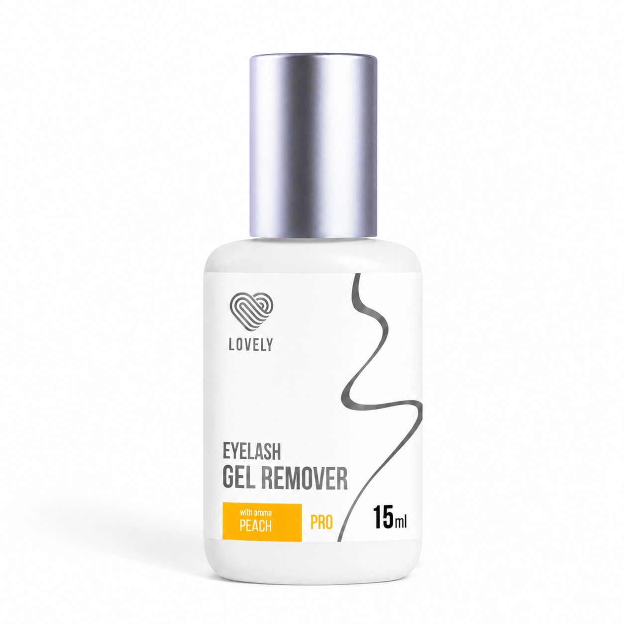 Removedor em Gel Pêssego Lovely