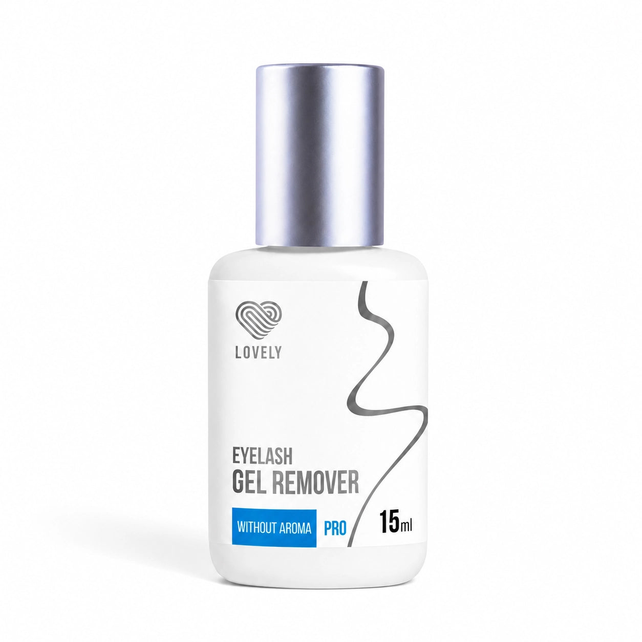Removedor em Gel Sem Aroma Lovely