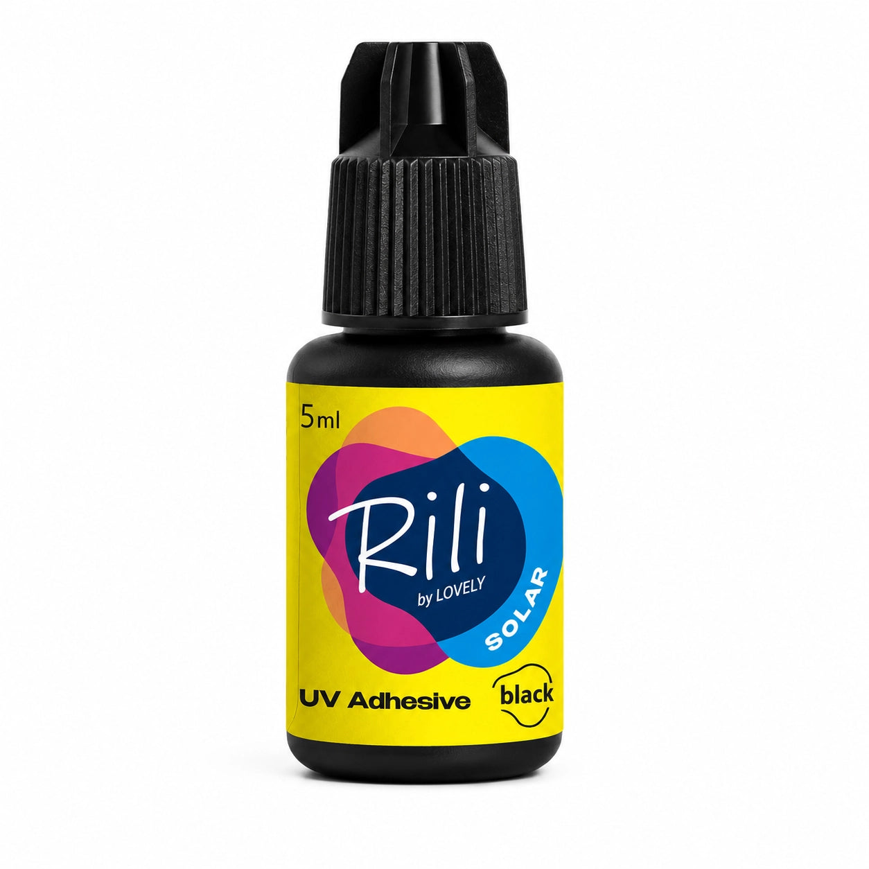 Cola UV Rili Solar Black 0.4-1.6 seg. Lovely