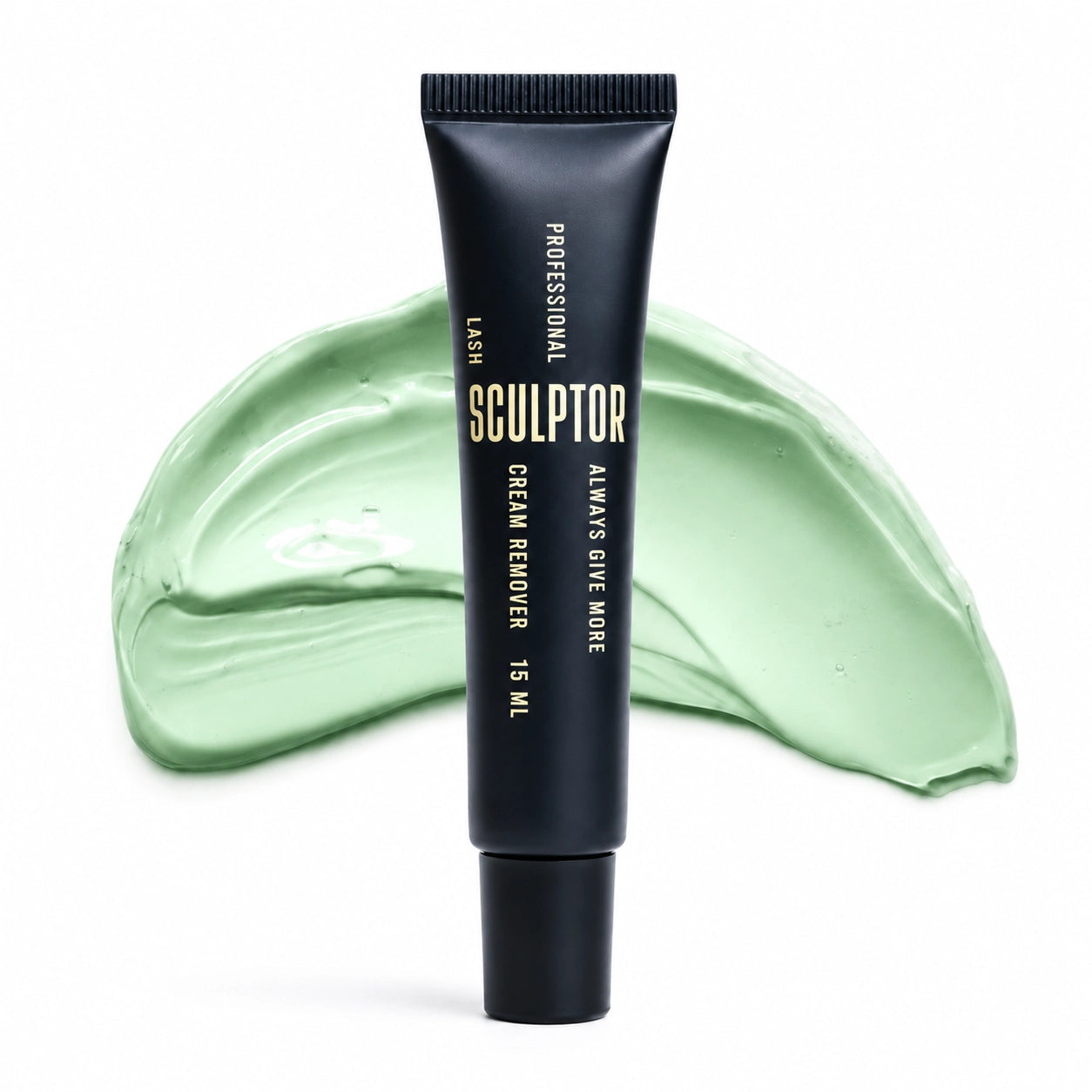 Removedor de Pestanas em Creme Aloe Vera Sculptor