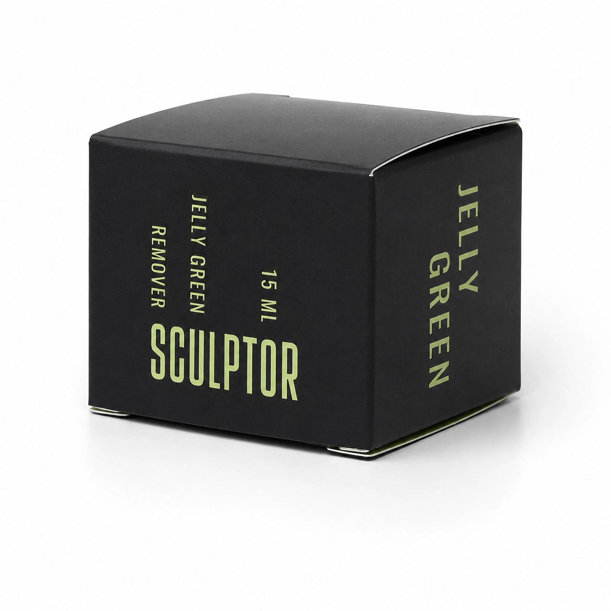 Removedor de Pestanas em Gel Green Sculptor