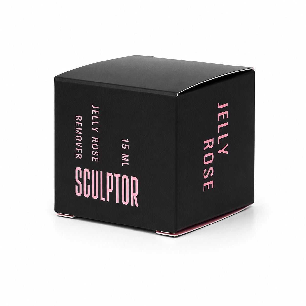 Removedor de Pestanas em Gel Rose Sculptor