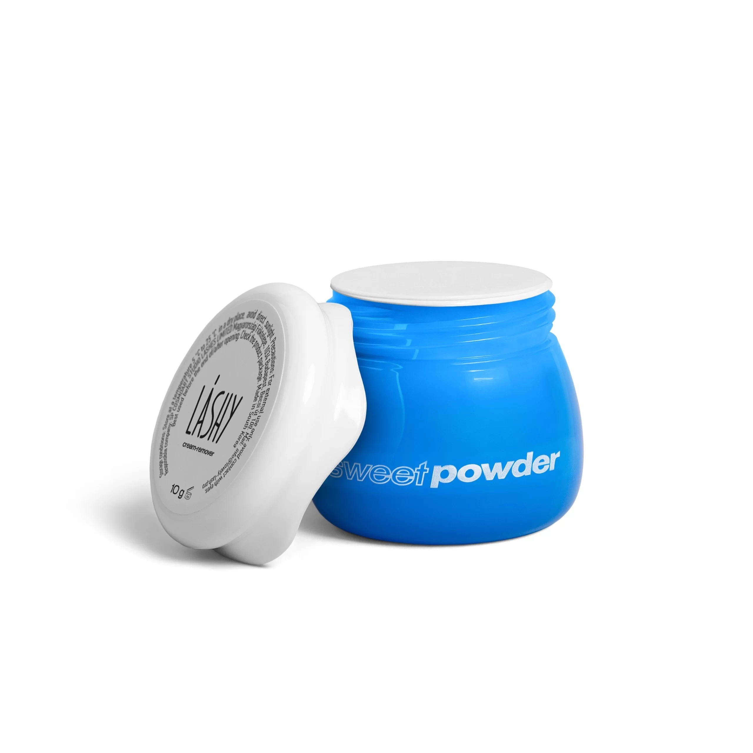 Removedor em Mousse Sweet Powder Lovely