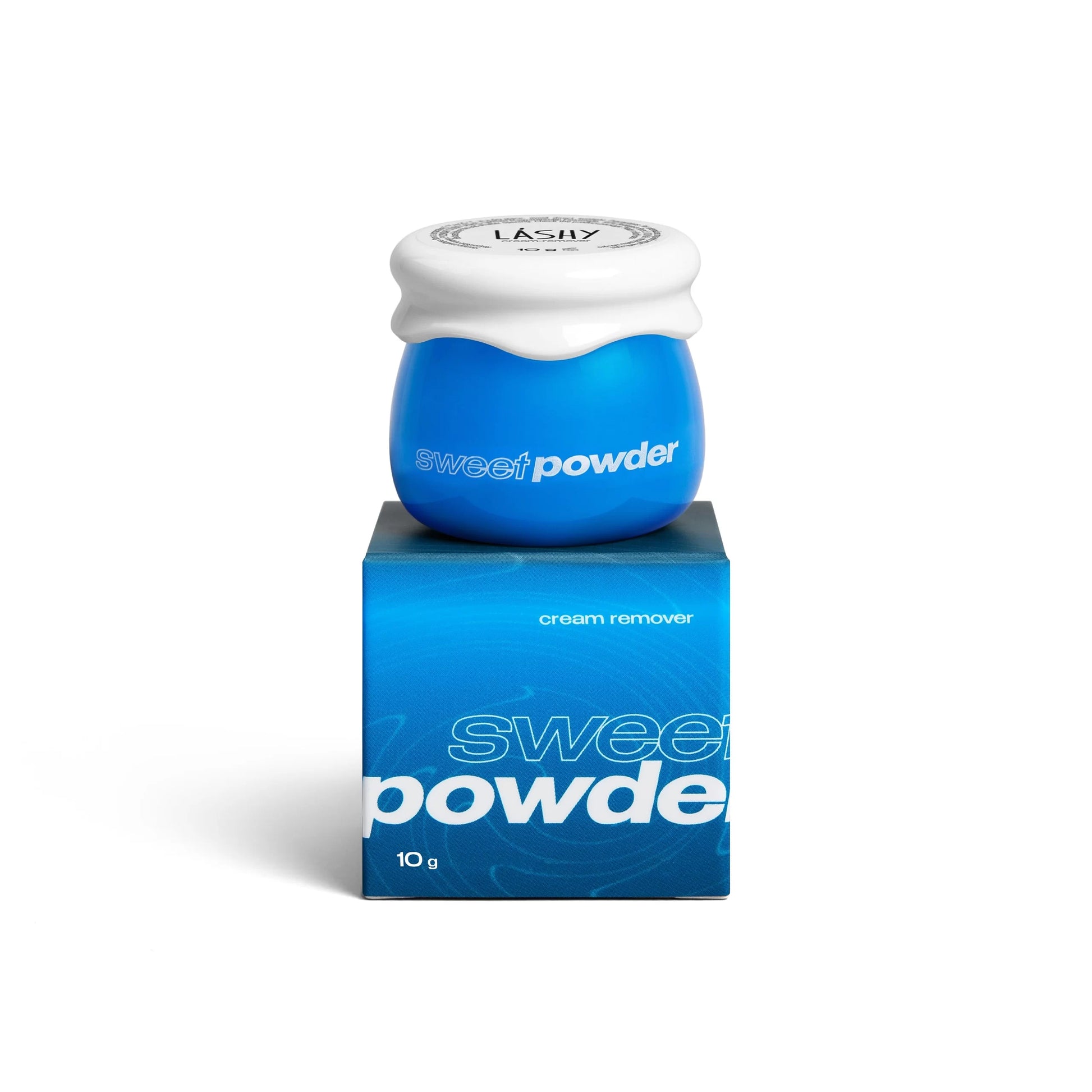 Removedor em Mousse Sweet Powder Lovely