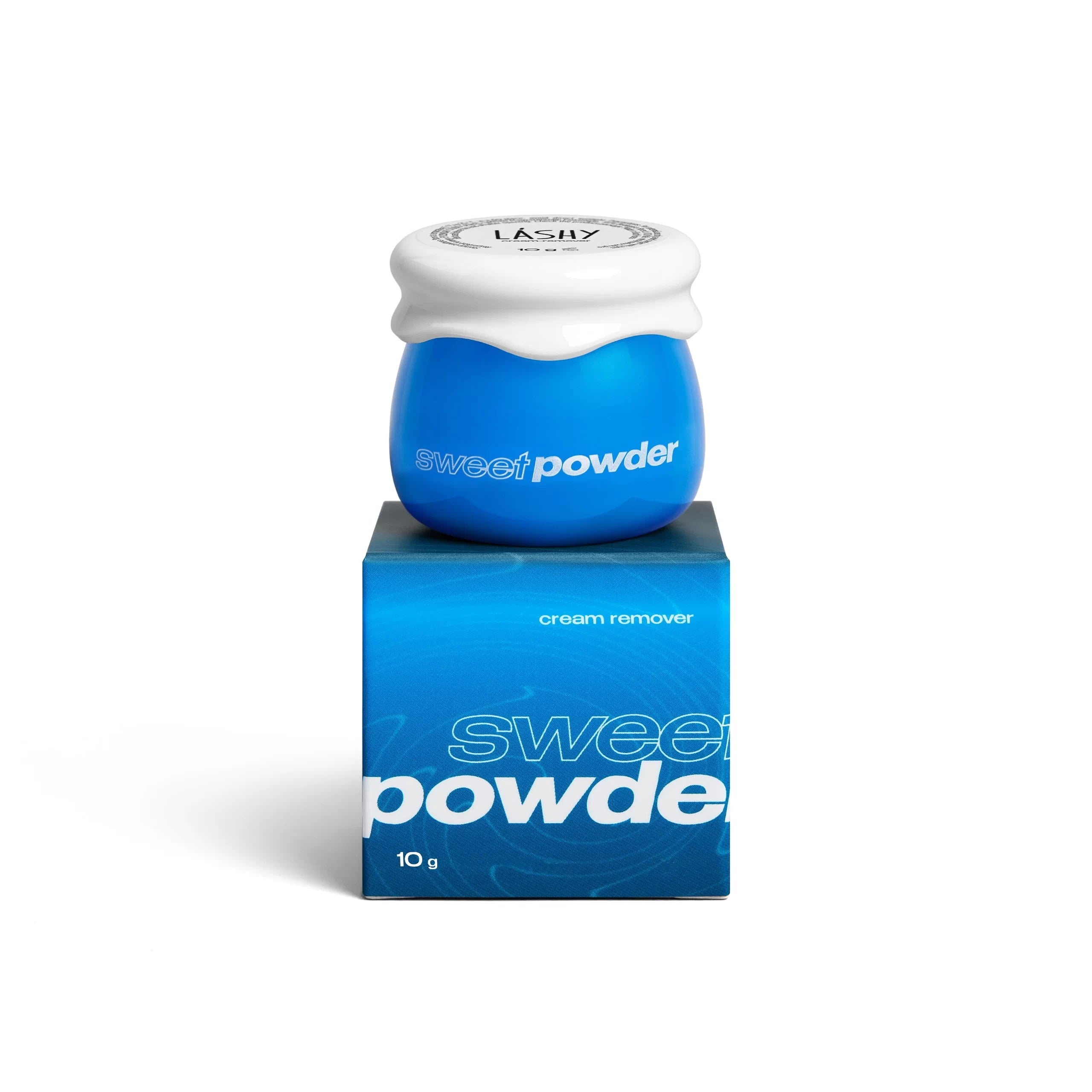 Removedor em Mousse Sweet Powder Lovely