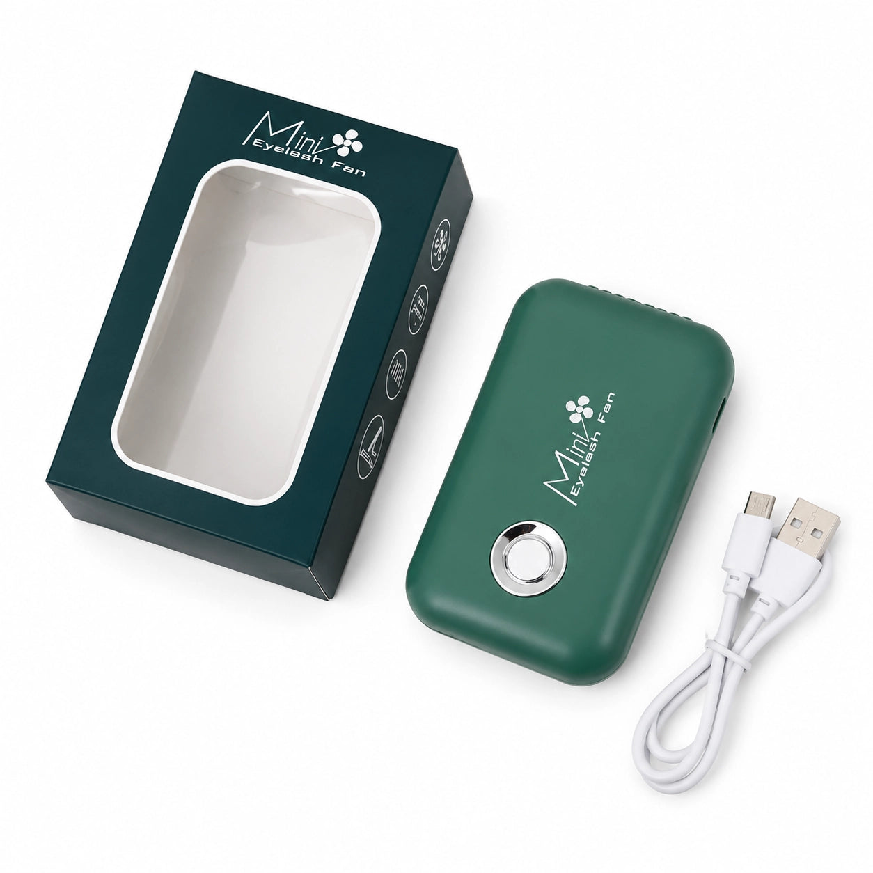 Mini Ventilador USB