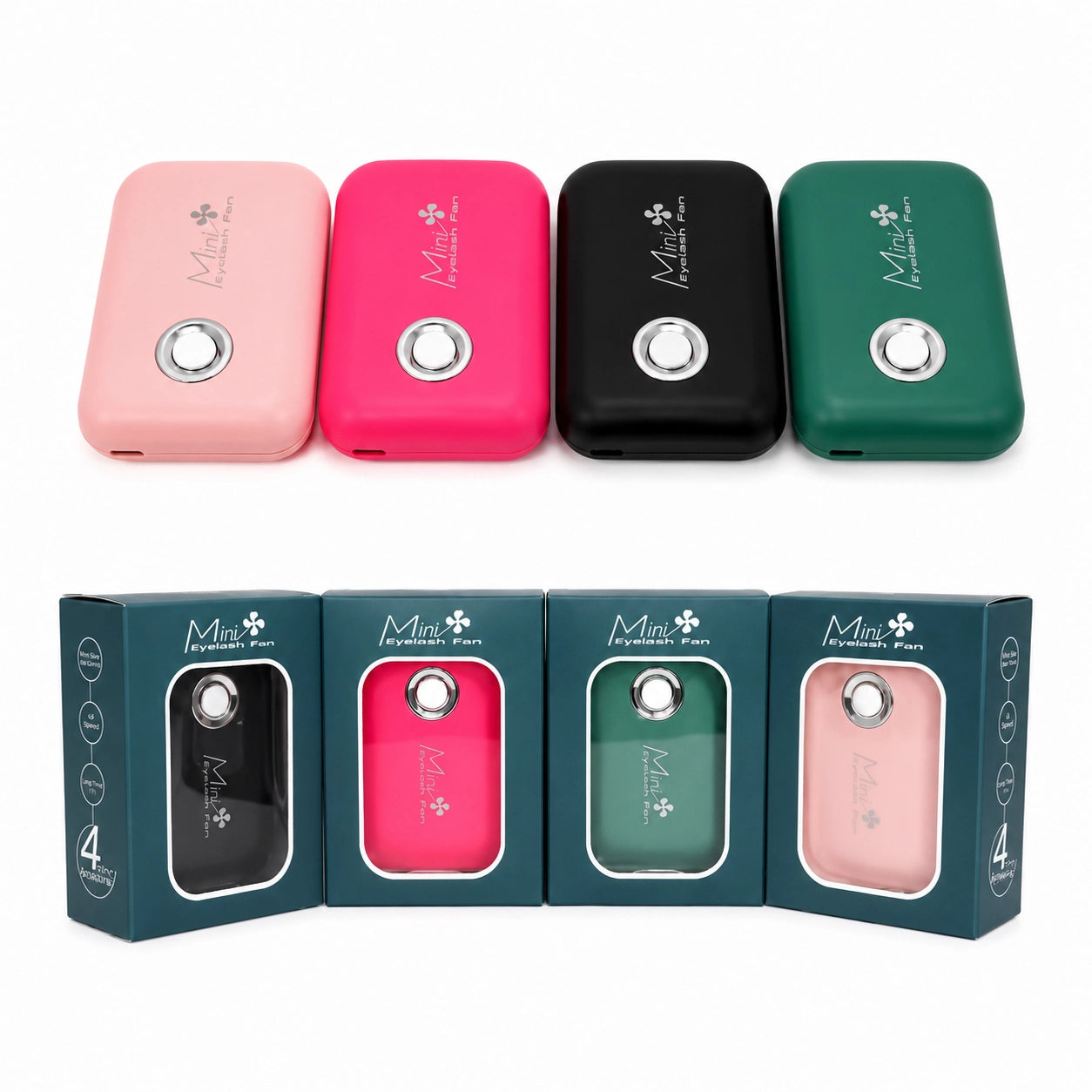 Mini Ventilador USB