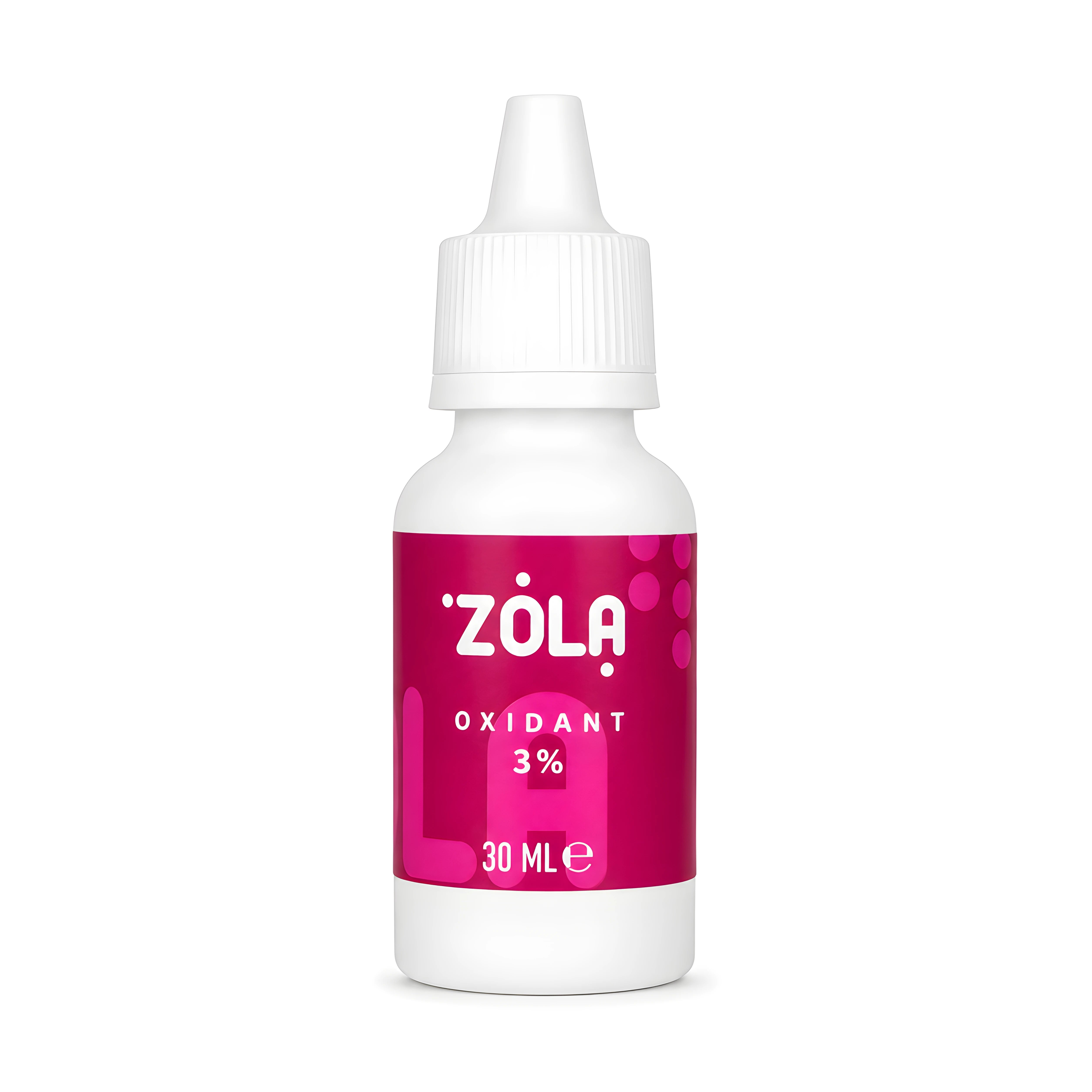 Oxidante Creme 30ml - Zola