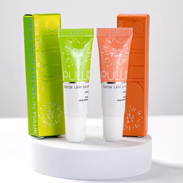 Kit Botox Lash Volume + Lash Vital PULUK - Image 3
