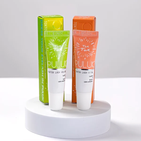 Kit Botox Lash Volume + Lash Vital PULUK - Image 17