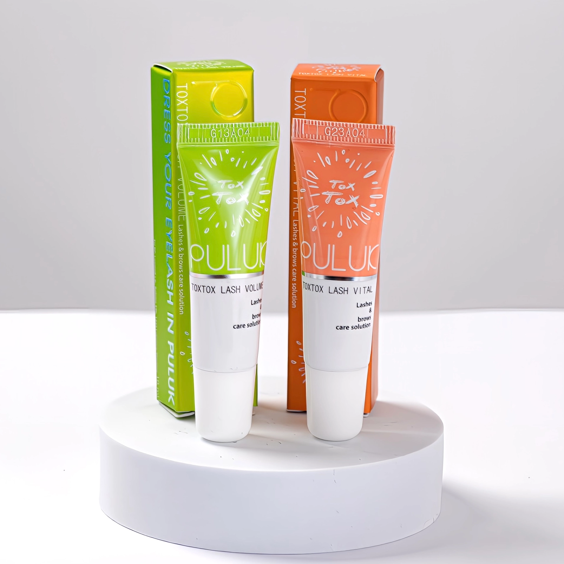 Kit Botox Lash Volume + Lash Vital PULUK - Image 17