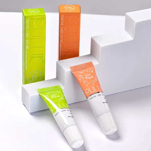 Kit Botox Lash Volume + Lash Vital PULUK - Image 18