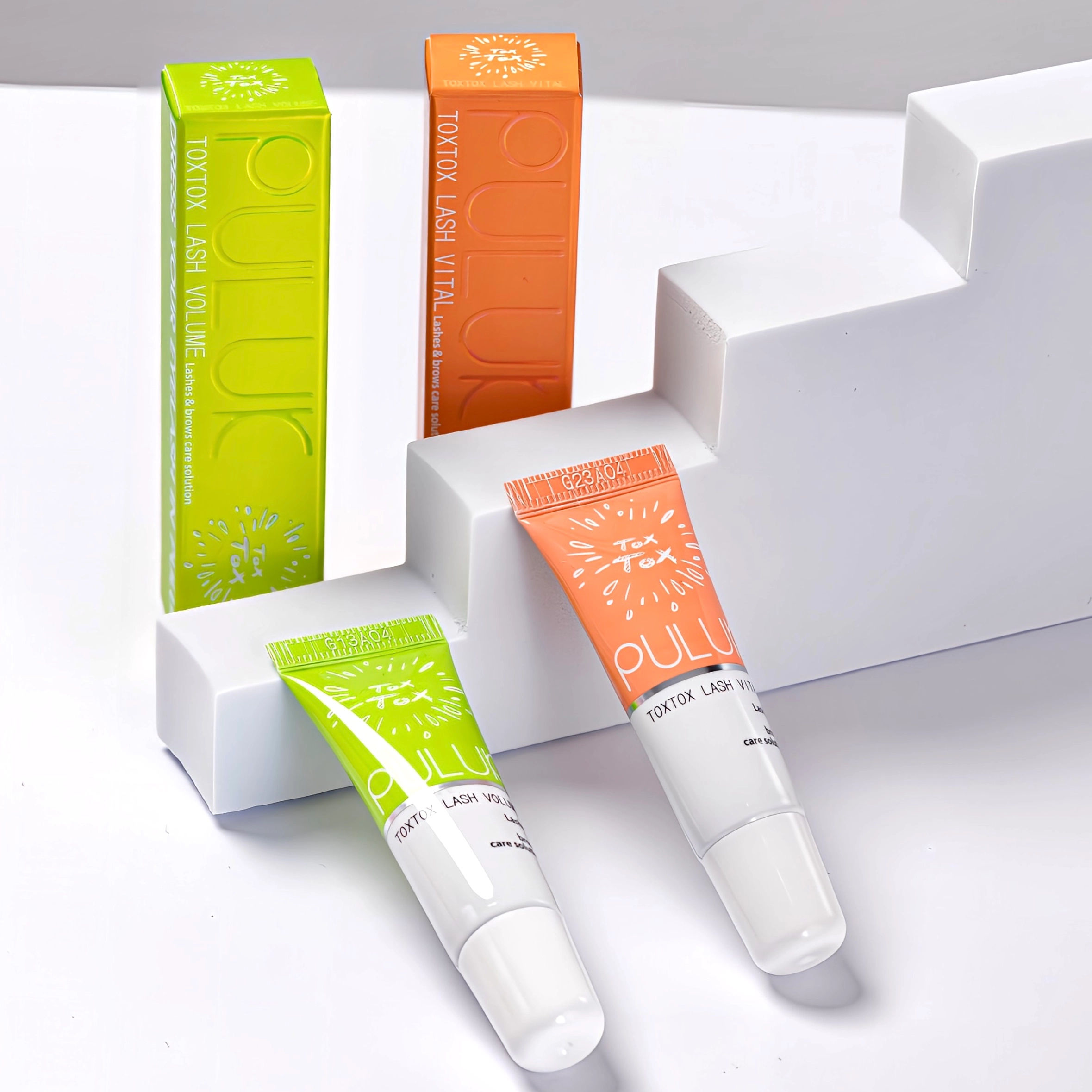 Kit Botox Lash Volume + Lash Vital PULUK - Image 18