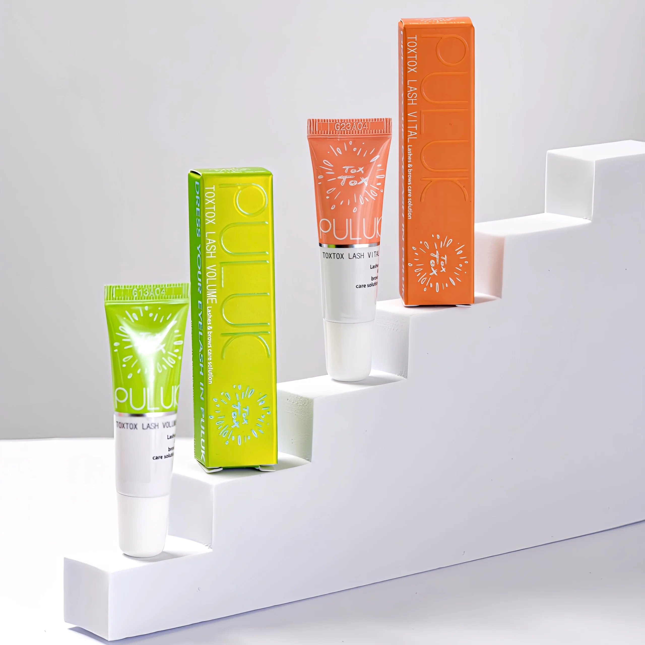 Kit Botox Lash Volume + Lash Vital PULUK - Image 16