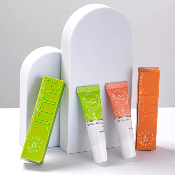 Kit Botox Lash Volume + Lash Vital PULUK - Image 13