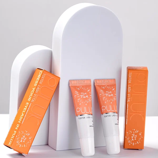 Kit Botox Lash Volume + Lash Vital PULUK - Image 6