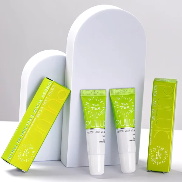Kit Botox Lash Volume + Lash Vital PULUK - Image 7