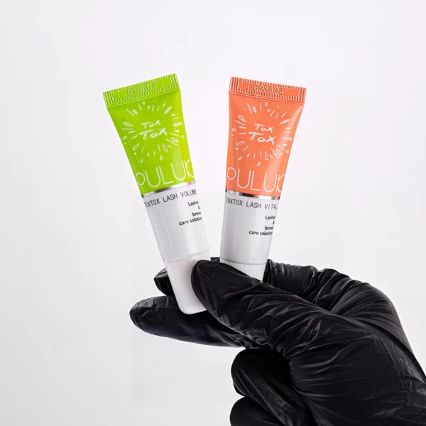 Kit Botox Lash Volume + Lash Vital PULUK - Image 15