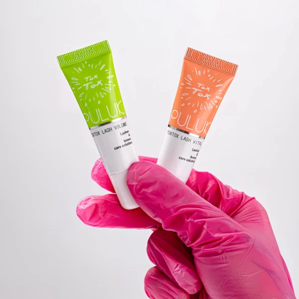 Kit Botox Lash Volume + Lash Vital PULUK - Image 2