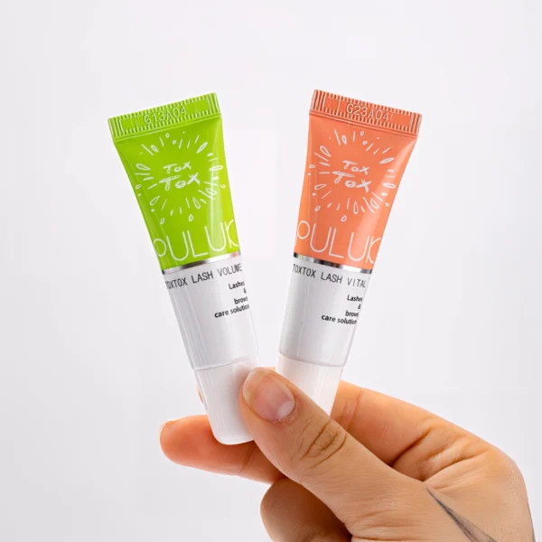 Kit Botox Lash Volume + Lash Vital PULUK - Image 10