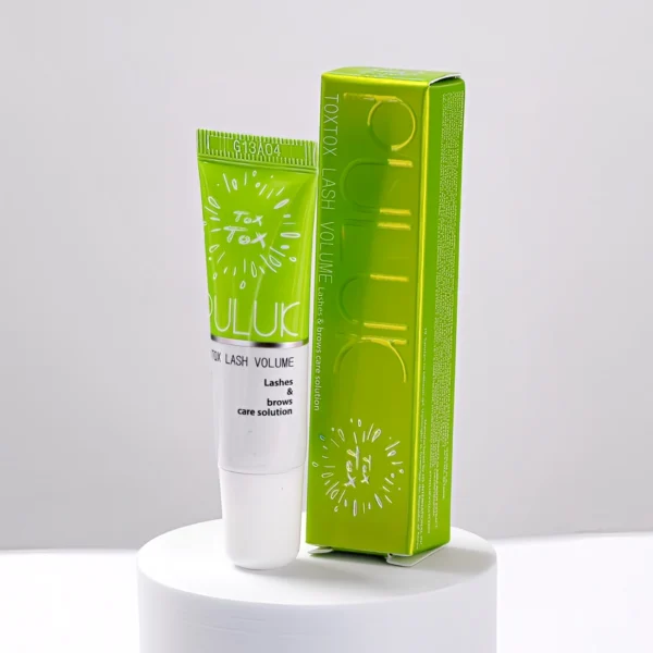 Kit Botox Lash Volume + Lash Vital PULUK - Image 12