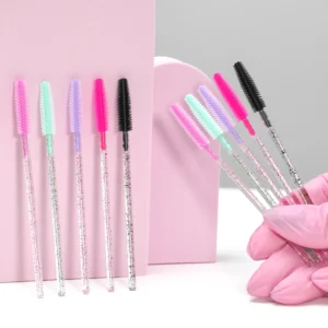 Escovas de Silicone Lash & Brow