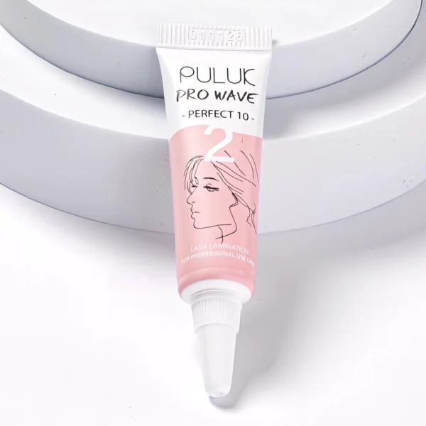 Passo 2 Neutralizante Lash & Brow PULUK