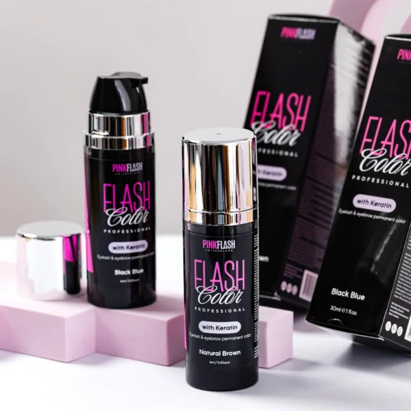 Coloração 2 em 1 - Pink Flash - Image 11