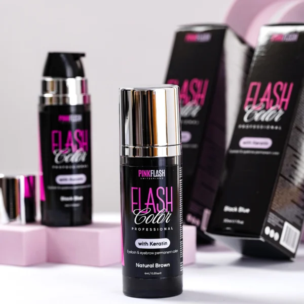 Coloração 2 em 1 - Pink Flash