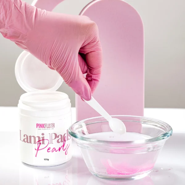 Solução Limpeza de Moldes - Pink Flash