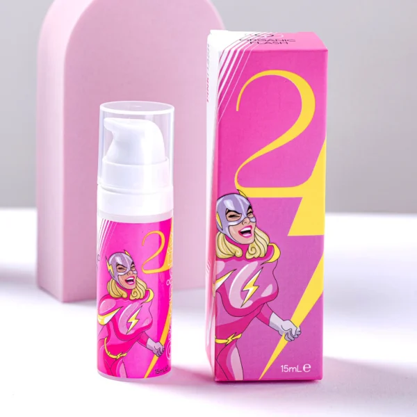 Passo 2 Neutralizante Brow Lamination - Pink Flash