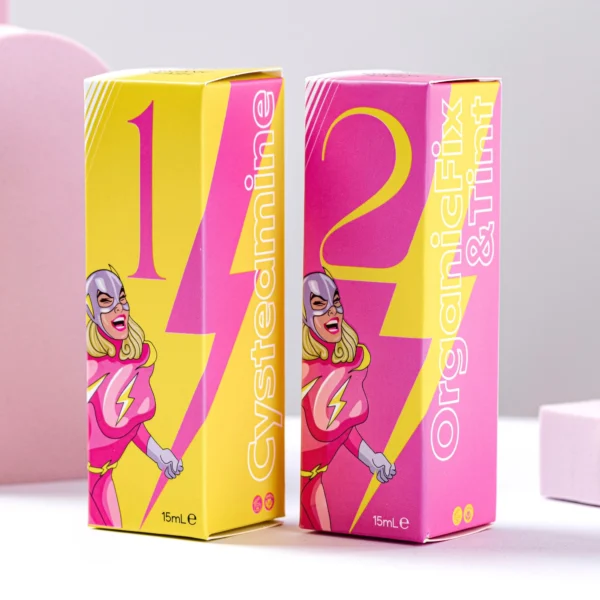 Passo 1 Permanente Brow Lamination - Pink Flash - Image 13