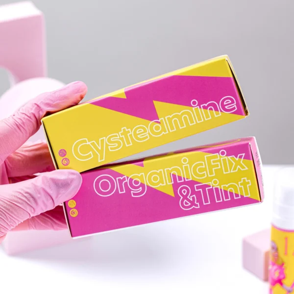 Passo 1 Permanente Brow Lamination - Pink Flash - Image 6
