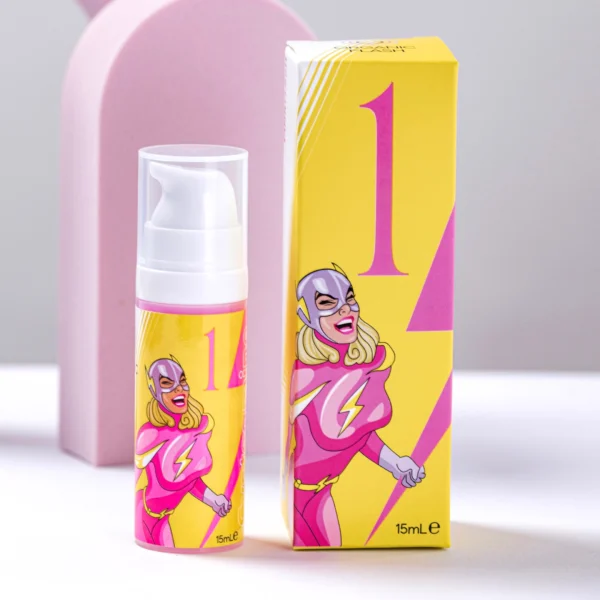 Passo 1 Permanente Brow Lamination - Pink Flash
