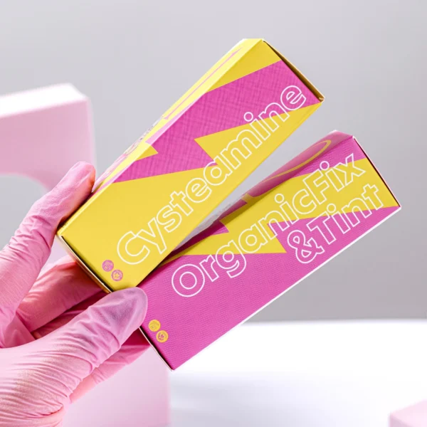 Passo 1 Permanente Brow Lamination - Pink Flash - Image 8