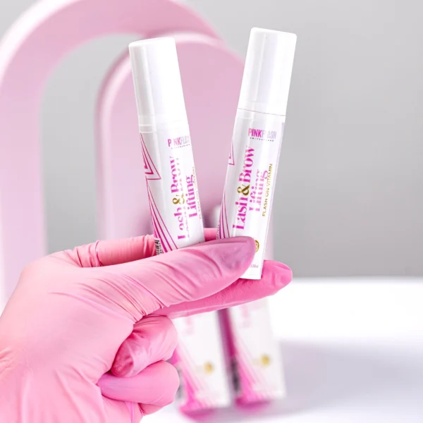Passo 3 Vitamin 10 ml Lash & Brow - Pink Flash - Image 2