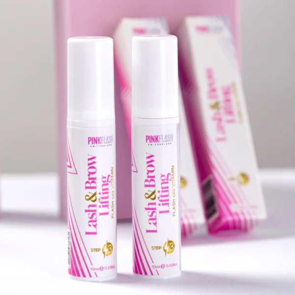 Passo 3 Vitamin 10 ml Lash & Brow - Pink Flash