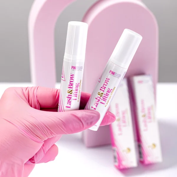 Passo 3 Vitamin 10 ml Lash & Brow - Pink Flash - Image 10