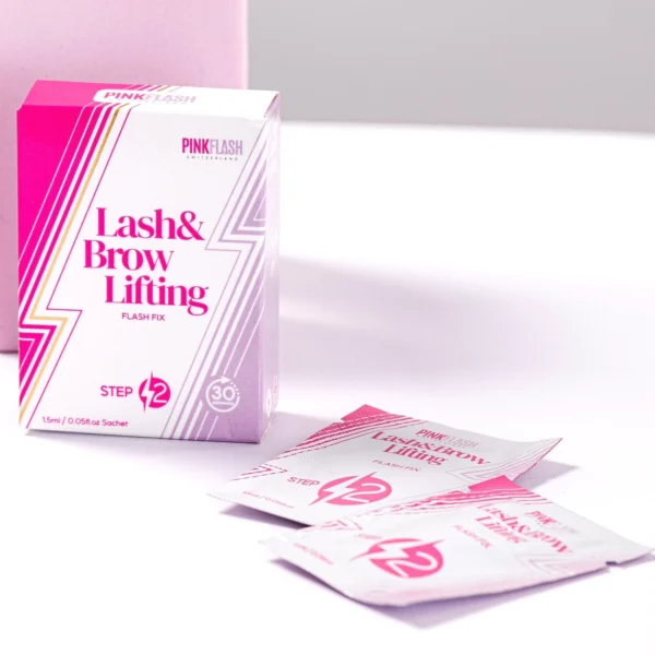 Passo 2 Neutralizante 10x1,5 ml Lash & Brow - Pink Lash - Image 9