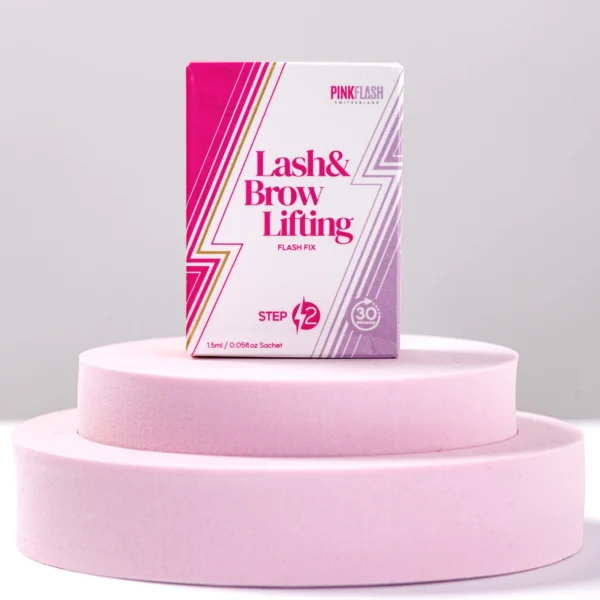 Passo 2 Neutralizante 10x1,5 ml Lash & Brow - Pink Lash - Image 13