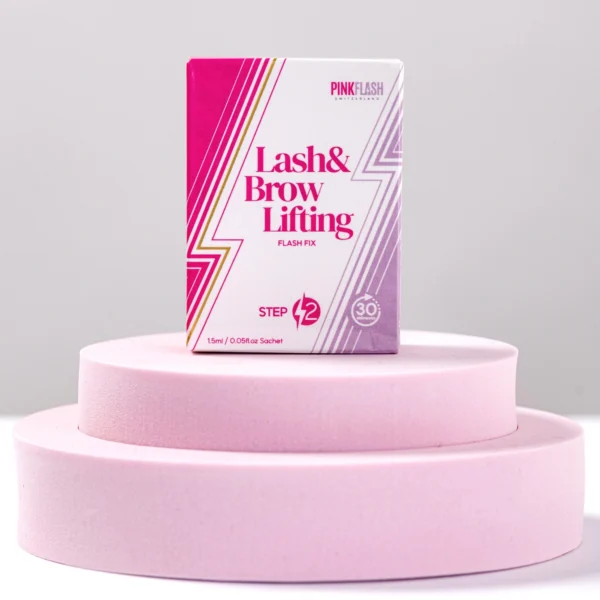 Passo 2 Neutralizante 10x1,5 ml Lash & Brow - Pink Lash - Image 7