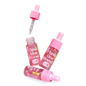 Passo 4 Aloe Boost 15 ml Lash & Brow - Pink Flash