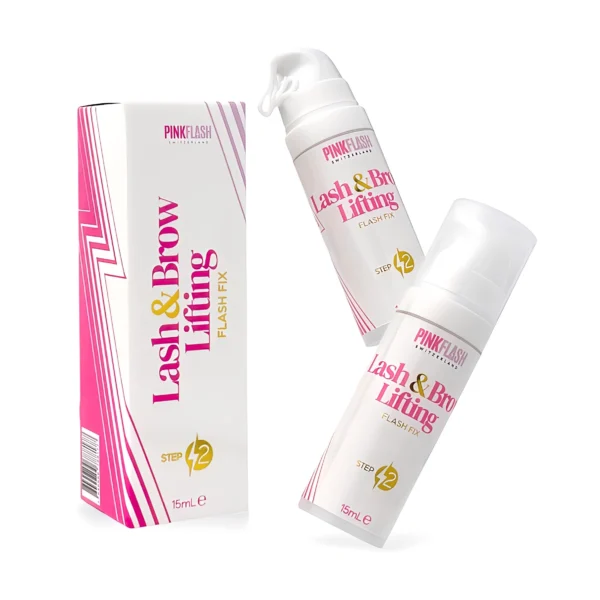 Passo 2 Neutralizante 15 ml Lash & Brow - Pink Lash