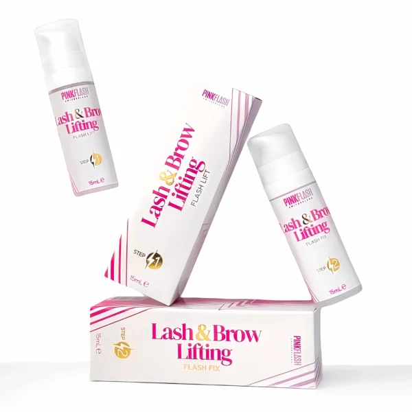 Passo 2 Neutralizante 15 ml Lash & Brow - Pink Lash - Image 2
