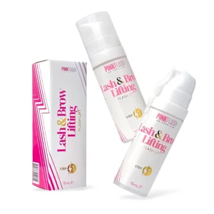 Passo 1 Permanente 15 ml Lash & Brow - Pink Flash