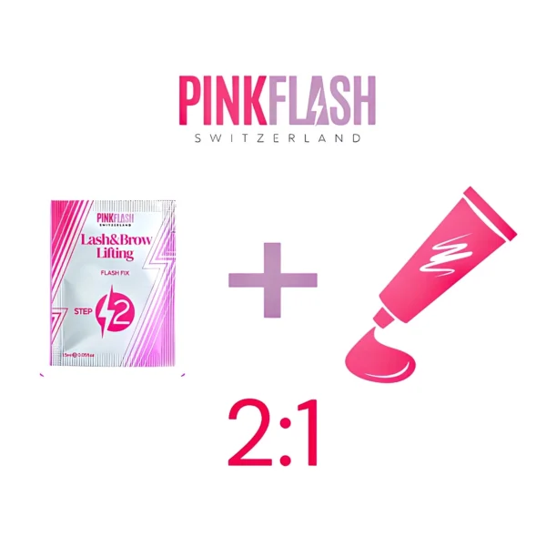 Passo 2 Neutralizante 10x1,5 ml Lash & Brow - Pink Lash - Image 10