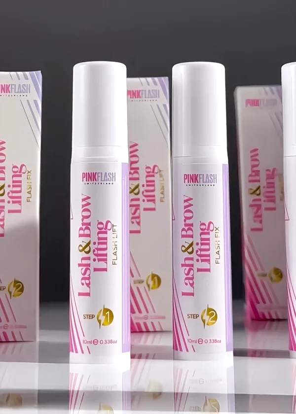 Passo 2 Neutralizante 15 ml Lash & Brow - Pink Lash - Image 6